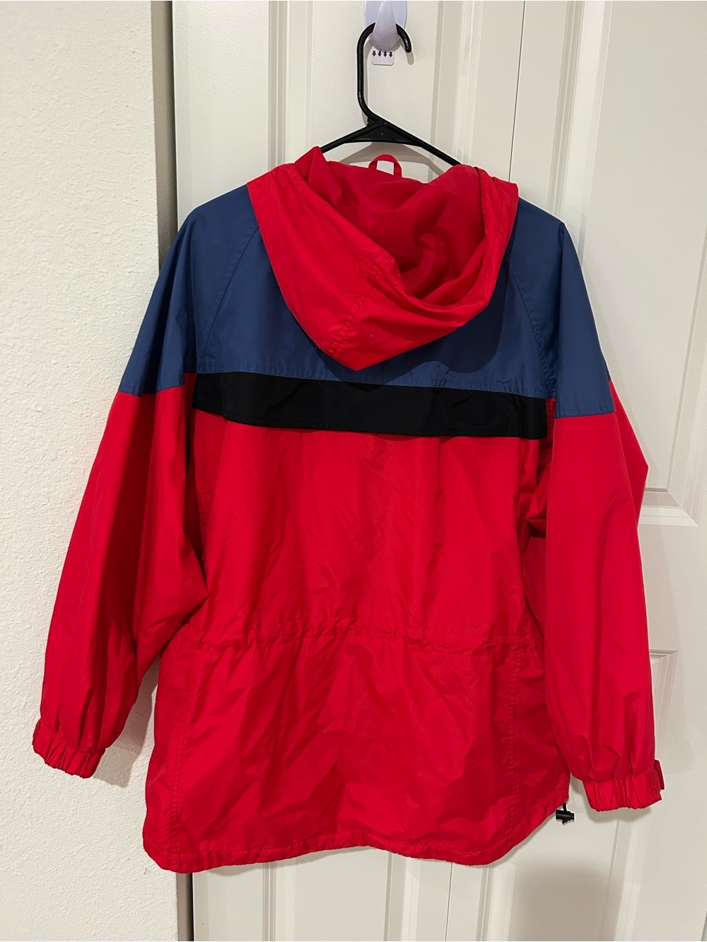 Vintage 90s Columbia Sportswear Colorblock Ski Jacket- Waterproof Shell - Picture 6 of 6